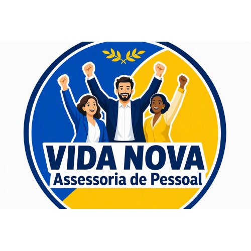 Logotipo de VIDA NOVA